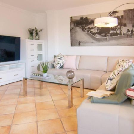 Apartamento Sant Pere II Benissa Exteriör bild