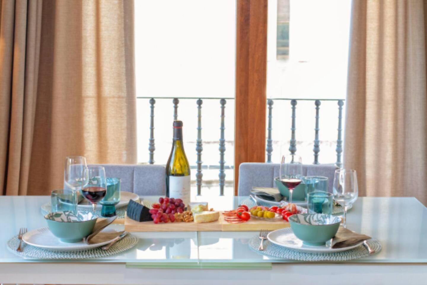 Apartamento Sant Pere II Benissa Exteriör bild