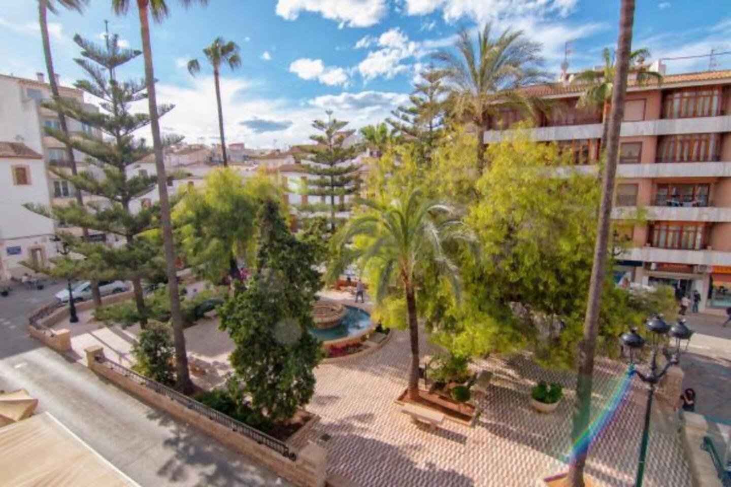 Apartamento Sant Pere II Benissa Exteriör bild