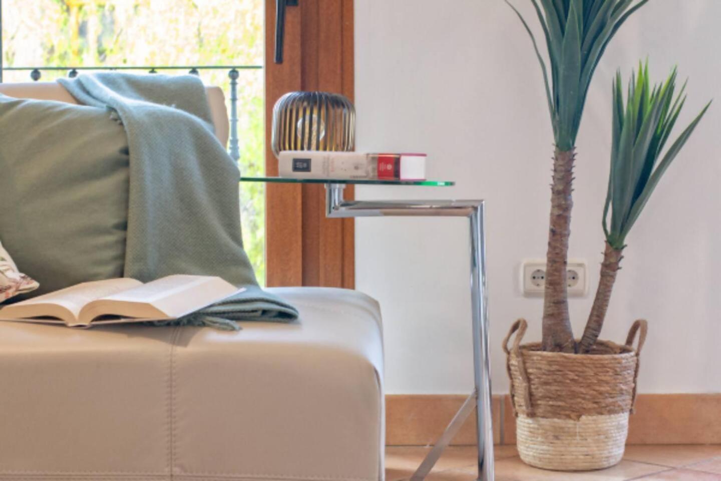 Apartamento Sant Pere II Benissa Exteriör bild