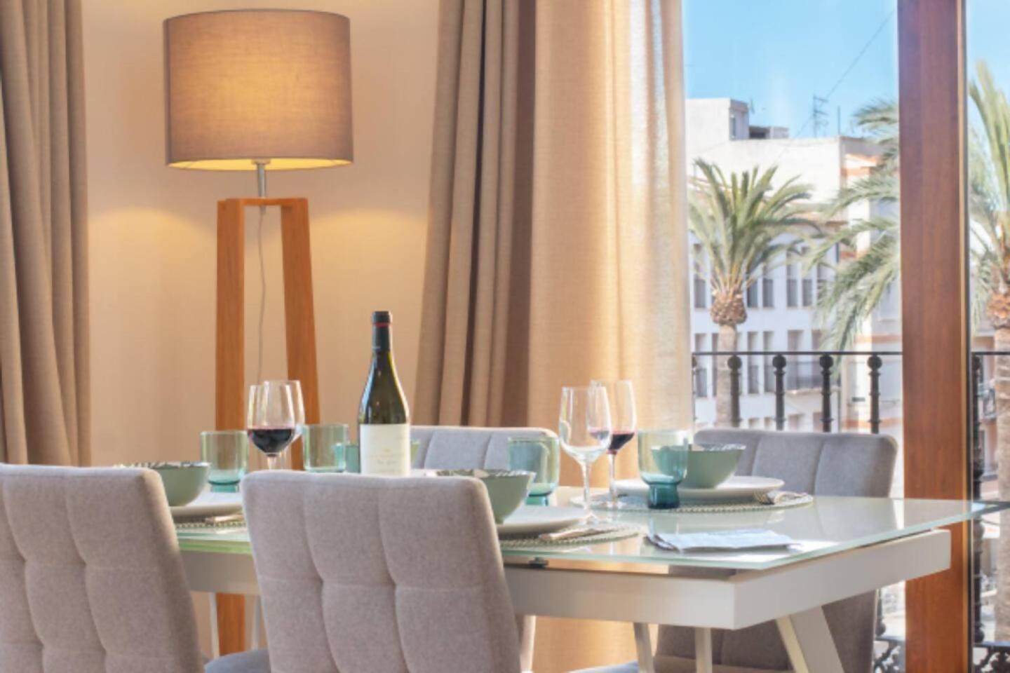 Apartamento Sant Pere II Benissa Exteriör bild
