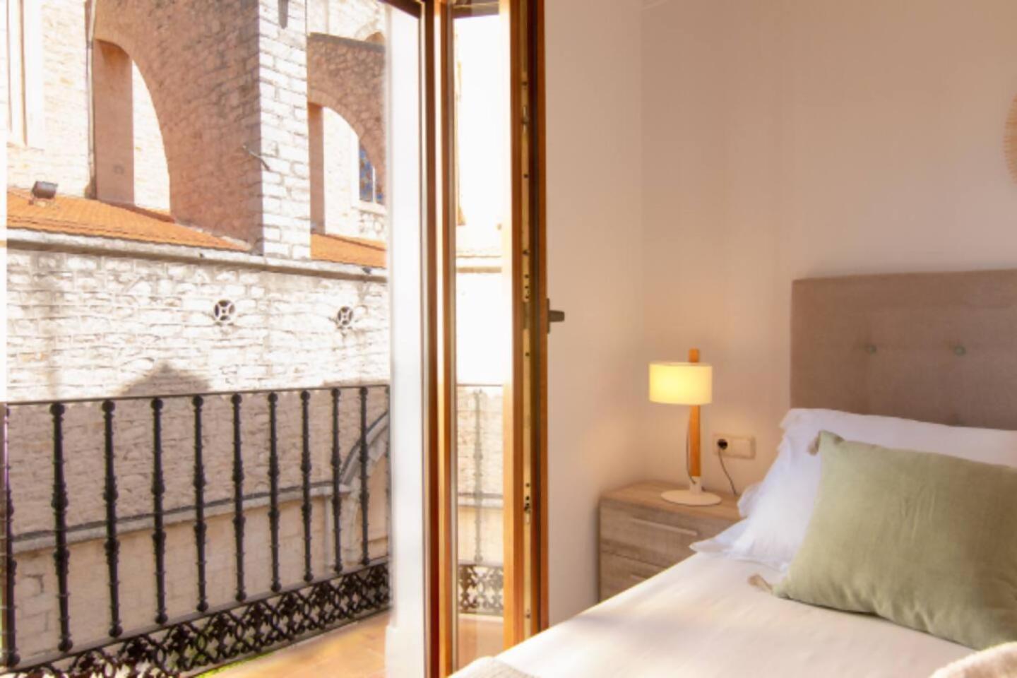 Apartamento Sant Pere II Benissa Exteriör bild