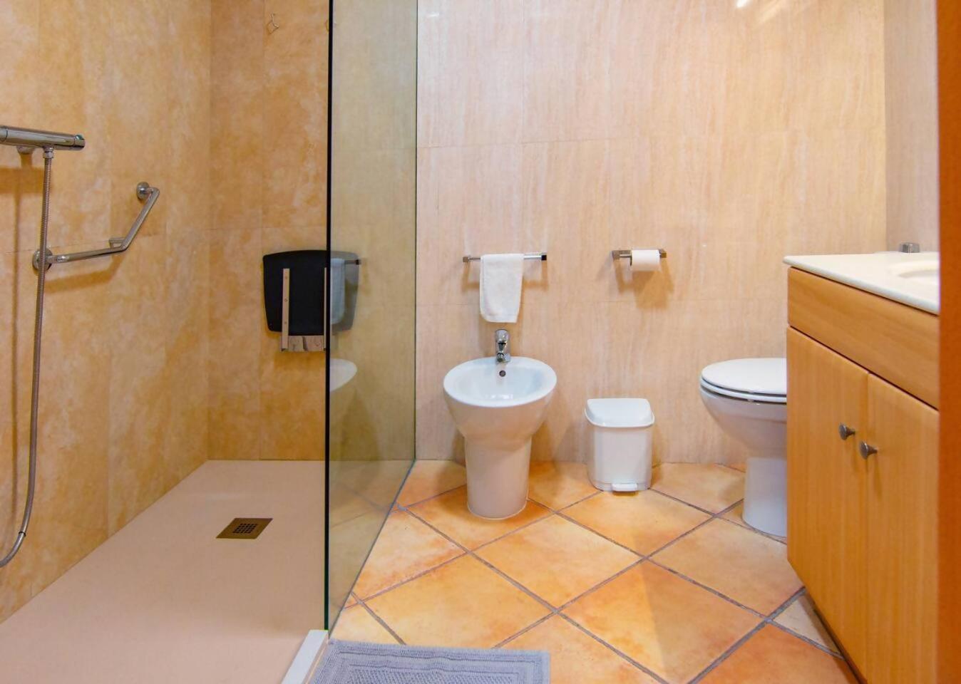 Apartamento Sant Pere II Benissa Exteriör bild