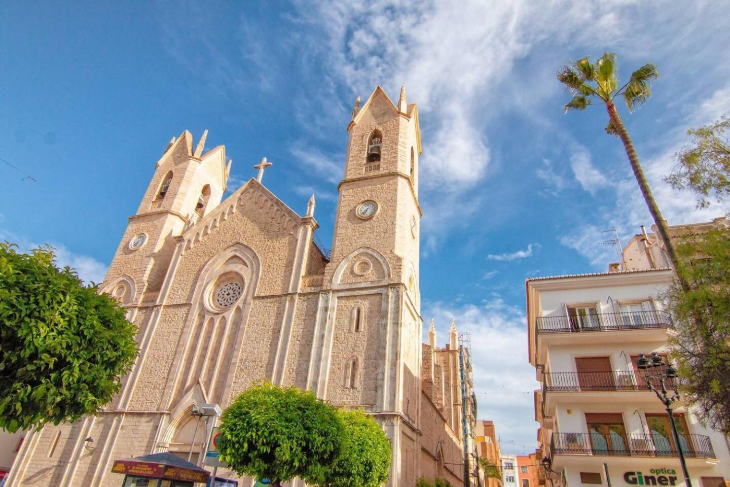 Apartamento Sant Pere II Benissa Exteriör bild