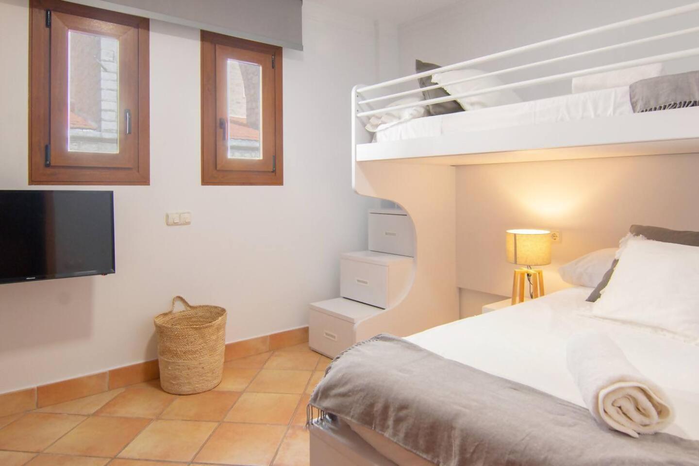 Apartamento Sant Pere II Benissa Exteriör bild