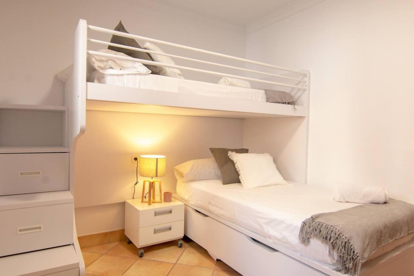 Apartamento Sant Pere II Benissa Exteriör bild