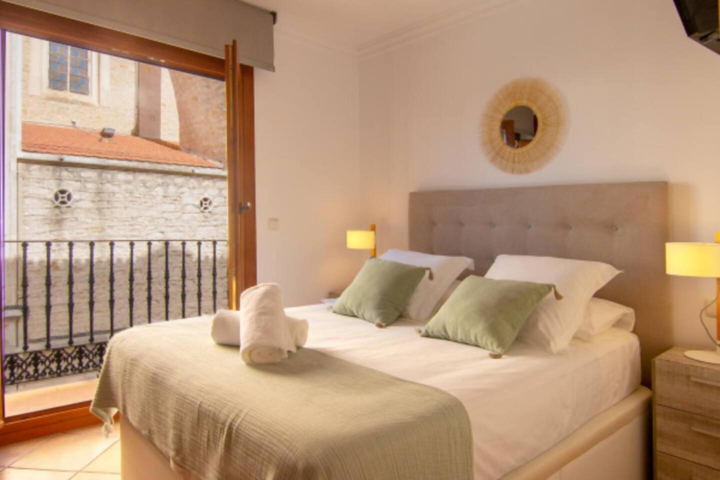 Apartamento Sant Pere II Benissa Exteriör bild