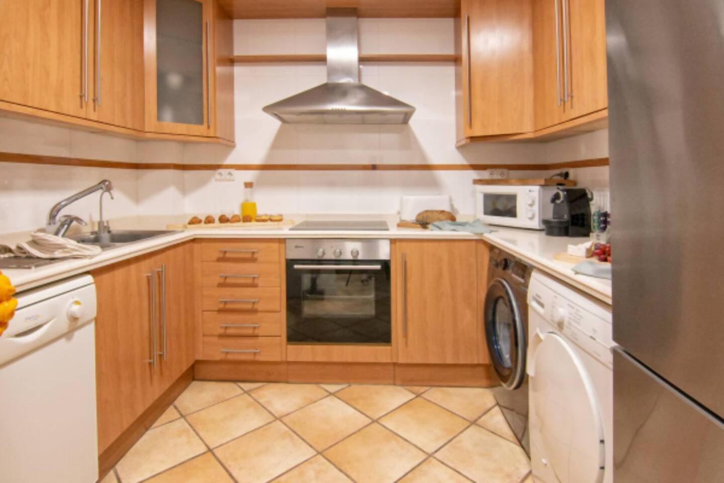 Apartamento Sant Pere II Benissa Exteriör bild